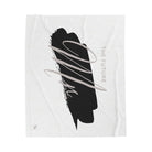 The Future Mr. Romantic Gifts Blanket