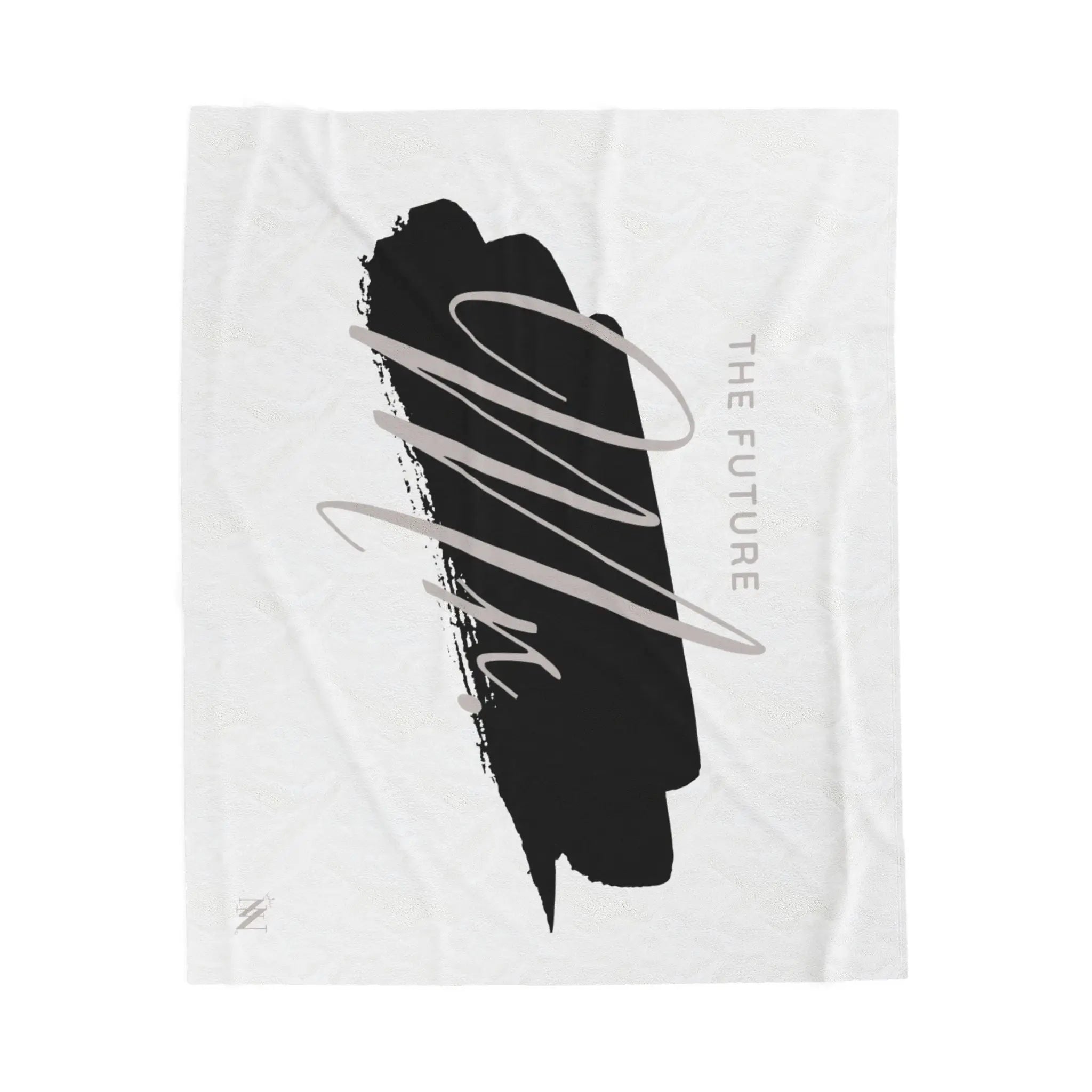 The Future Mr. Romantic Gifts Blanket
