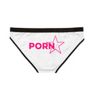 Pink Porn Star | Mix & Match Women’s Fun-Flirty Lovers’ Panties