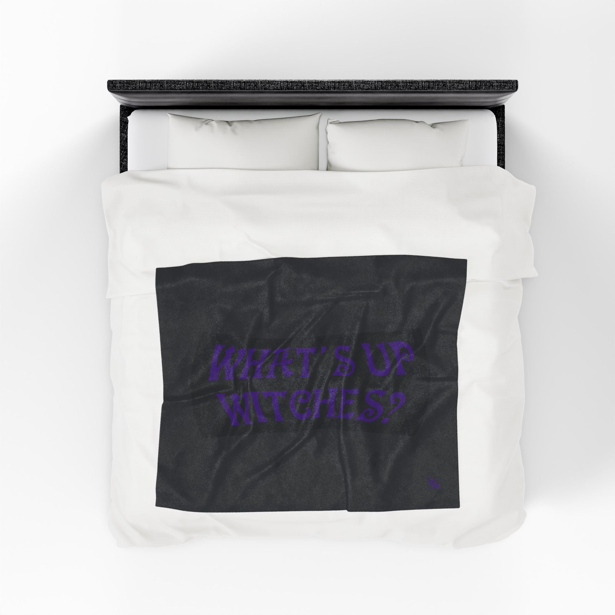 What’s Up Witches? | Mix & Match Fun-Flirty Lovers’ Blankets