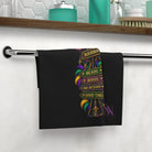 Bourbon St. Sign Bad Decisions Lils’ Sex Towel