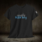 Naughty Little Boy | Mix & Match 100% Cotton Unisex Fun-Flirty Lovers’ Tees