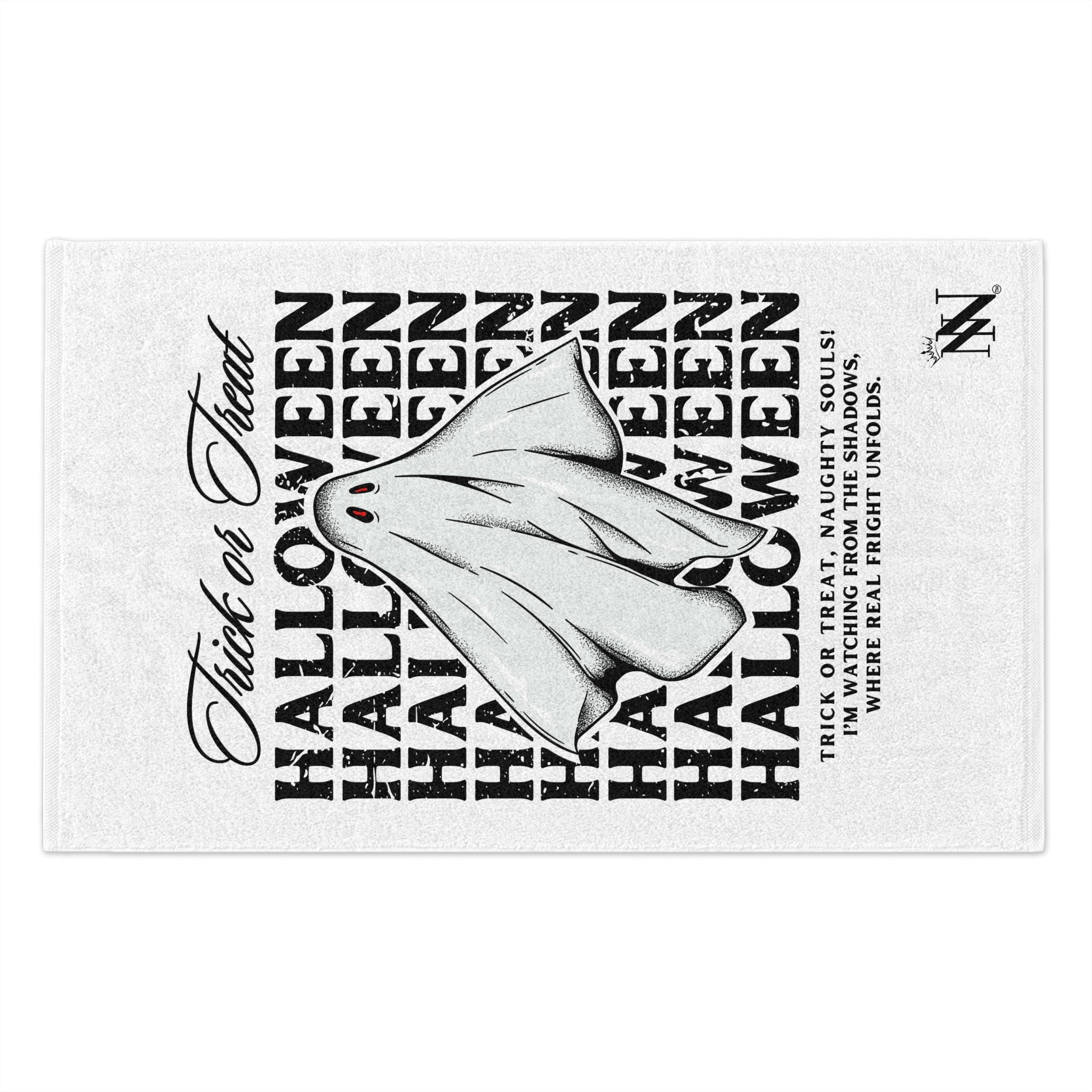 Trick or Treat | Mix & Match Soft Fun-Flirty Lovers’ Towels