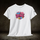 Cute Pookie Hearts | Mix & Match Cotton Unisex Fun-Flirty Lovers’ T-Shirts