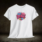 Cute Pookie Hearts | Mix & Match Cotton Unisex Fun-Flirty Lovers’ T-Shirts