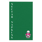 Nectar Napkins Brand Green Sex Towel
