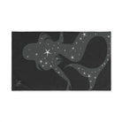 Mermaid Star Dark Grey | Mix & Match Classic Fun-Flirty Lovers’ Towels