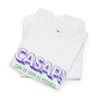 CASAP! | Mix & Match 100% Cotton Unisex Fun-Flirty Lovers’ Tees