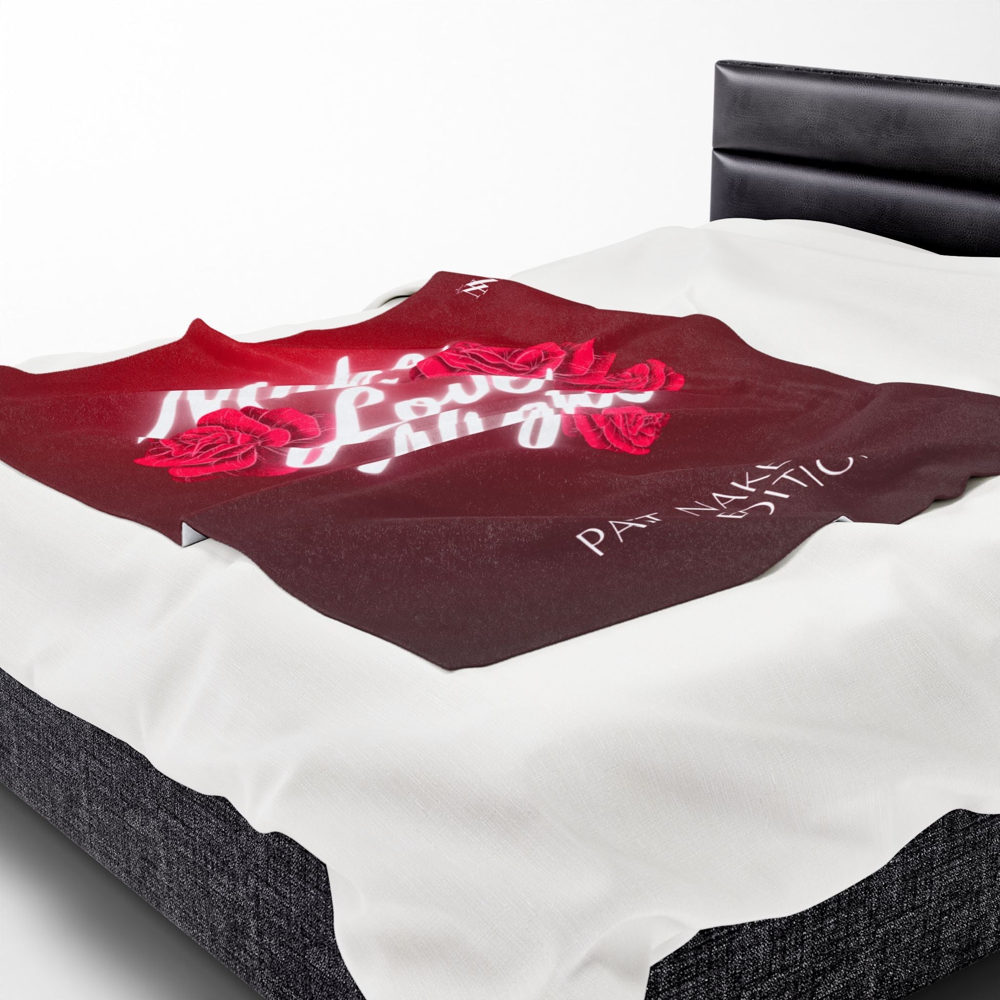 Make Love Night | Mix & Match Fun-Flirty Lovers’ Blankets