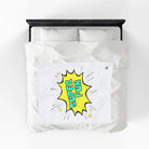 Super Fun Bubble | Nectar Napkins Fun-Flirty Lovers’ Blankets
