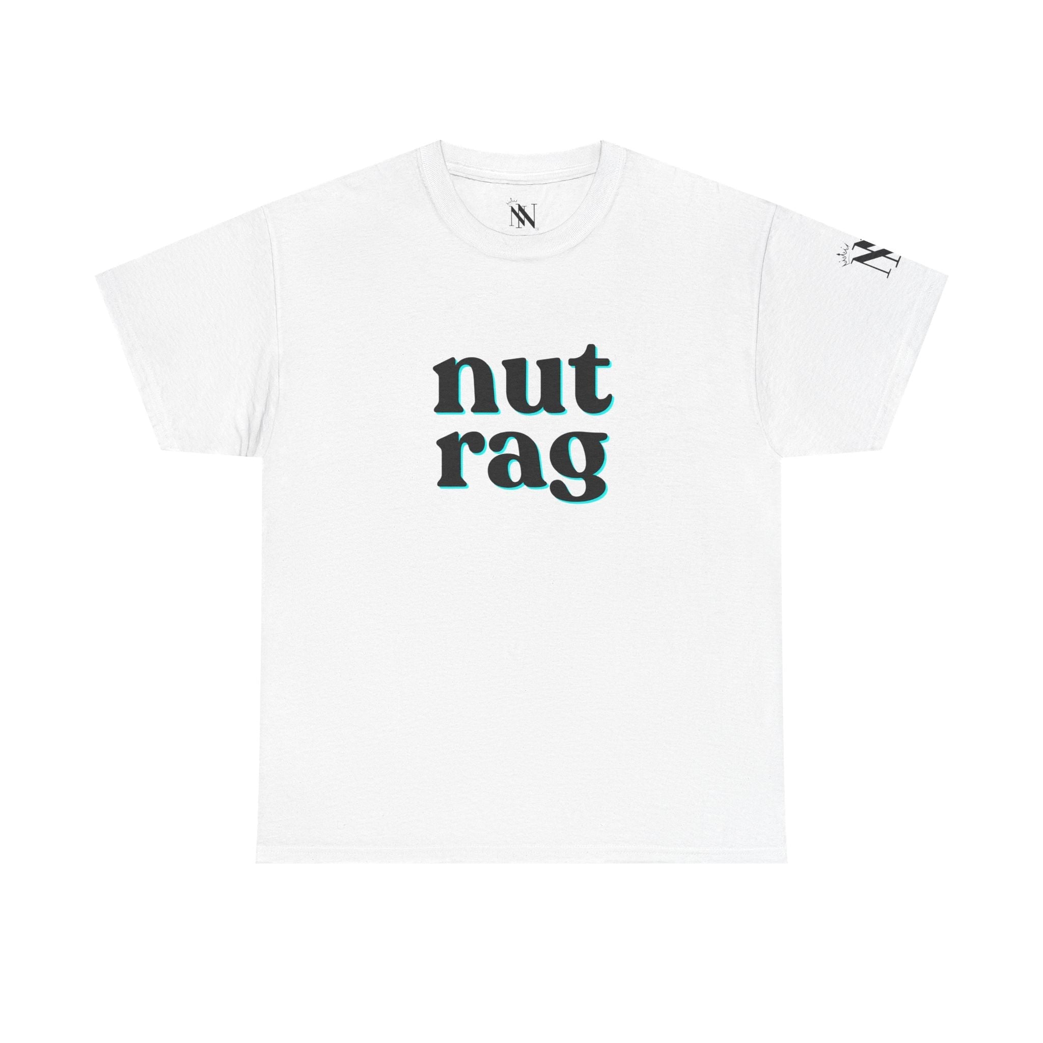 Nut Rag | Mix & Match 100% Cotton Unisex Fun-Flirty Lovers’ Tees