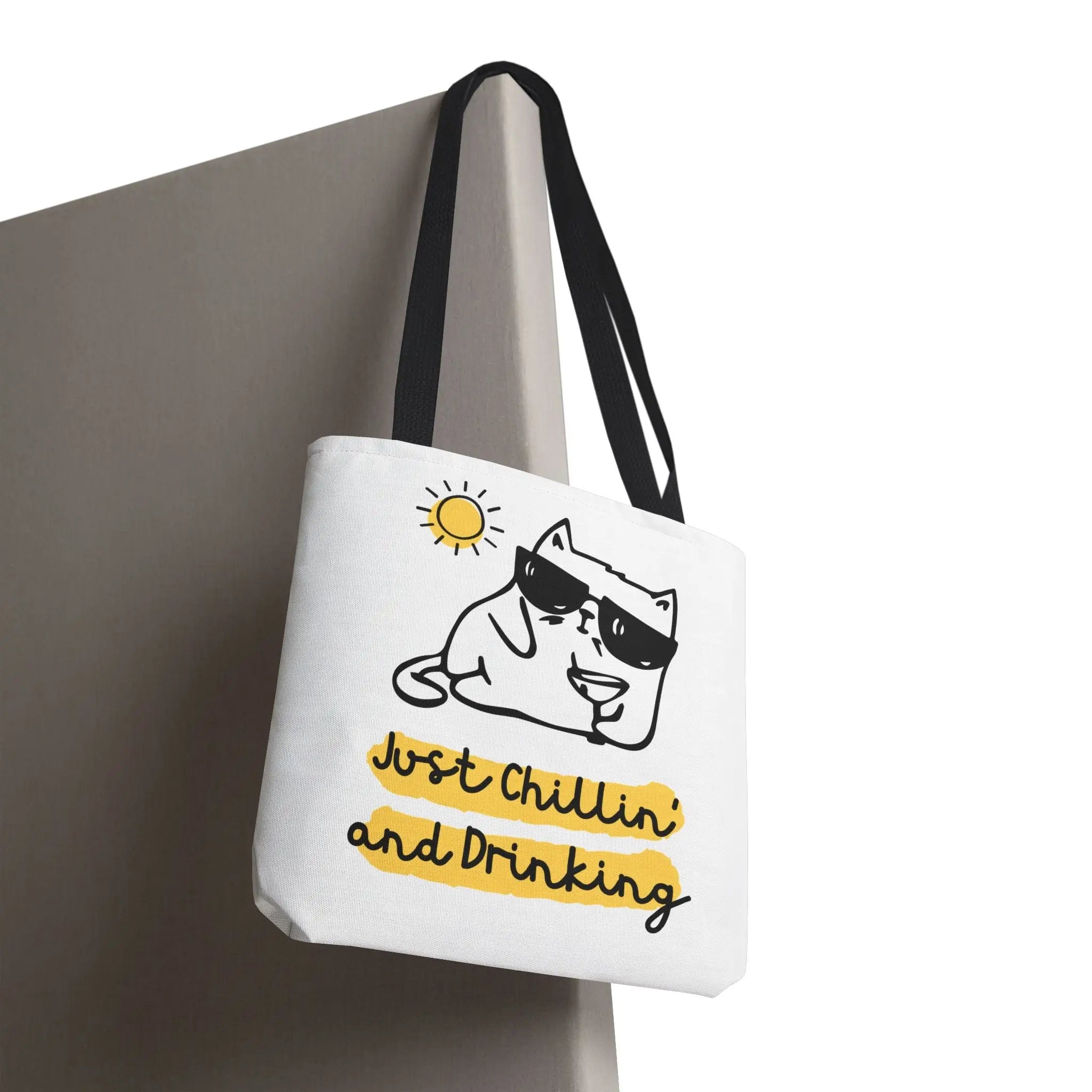 Chillin’ & Drinking | Mix & Match Fun-Flirty Lovers’ Totes