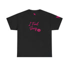 I Feel Sexy Kiss Mark T-Shirt