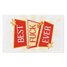 Best Fuck Ever Sex Towel