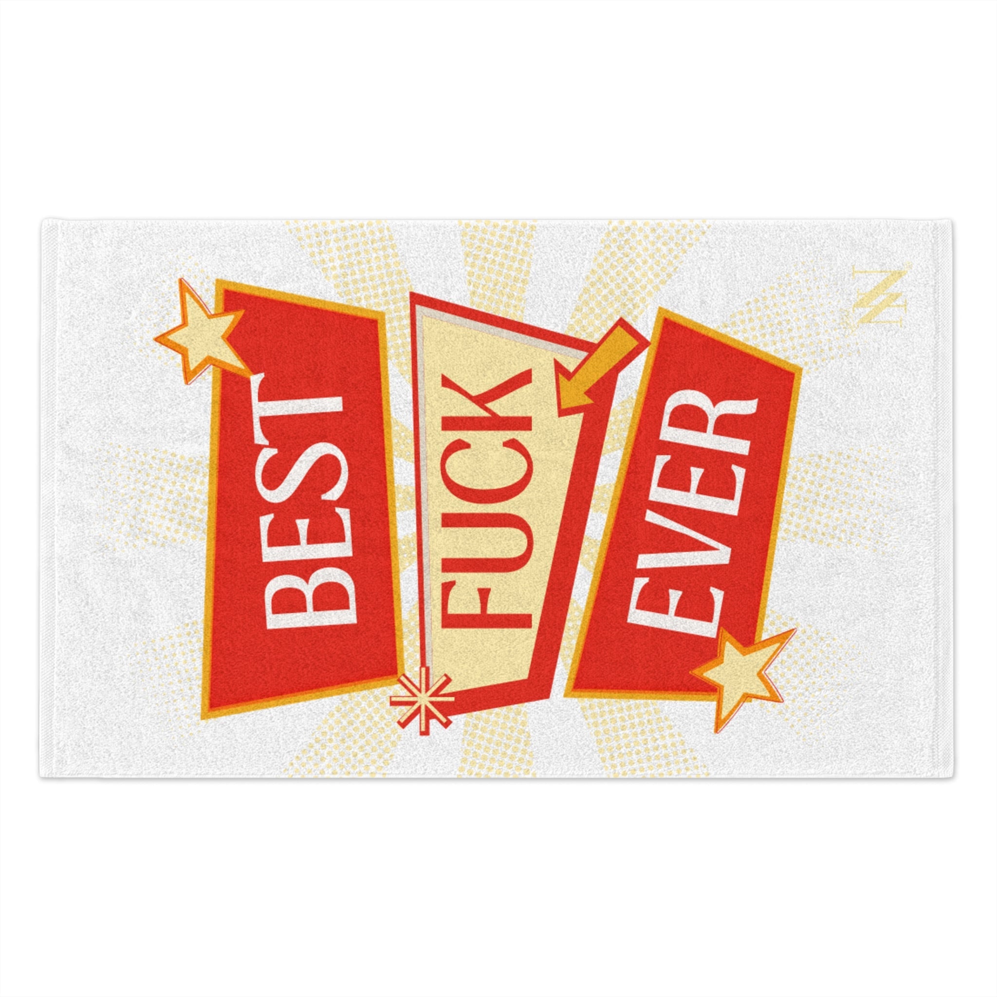 Best Fuck Ever Sex Towel