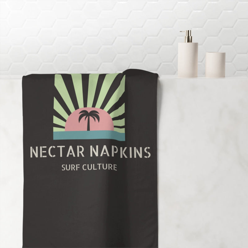 Surf Culture | Mix & Match XL Fun-Flirty Lovers’ Towels