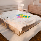 Here Lies My Cum | Mix & Match Fun-Flirty Lovers’ Blankets