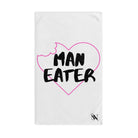 Man Eater | Mix & Match Original Fun-Flirty Lovers’ Towels