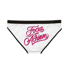 Focus and Achieve | Mix & Match Women’s Fun-Flirty Lovers’ Panties