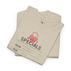 Daily Specials! | Mix & Match 100% Cotton Unisex Fun-Flirty Lovers’ Tees