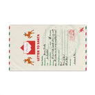 Letter to Santa | Mix & Match Classic Fun-Flirty Lovers’ Towels