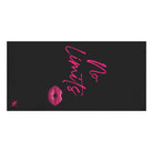 No Limits Kiss Mark Extra Large Towel