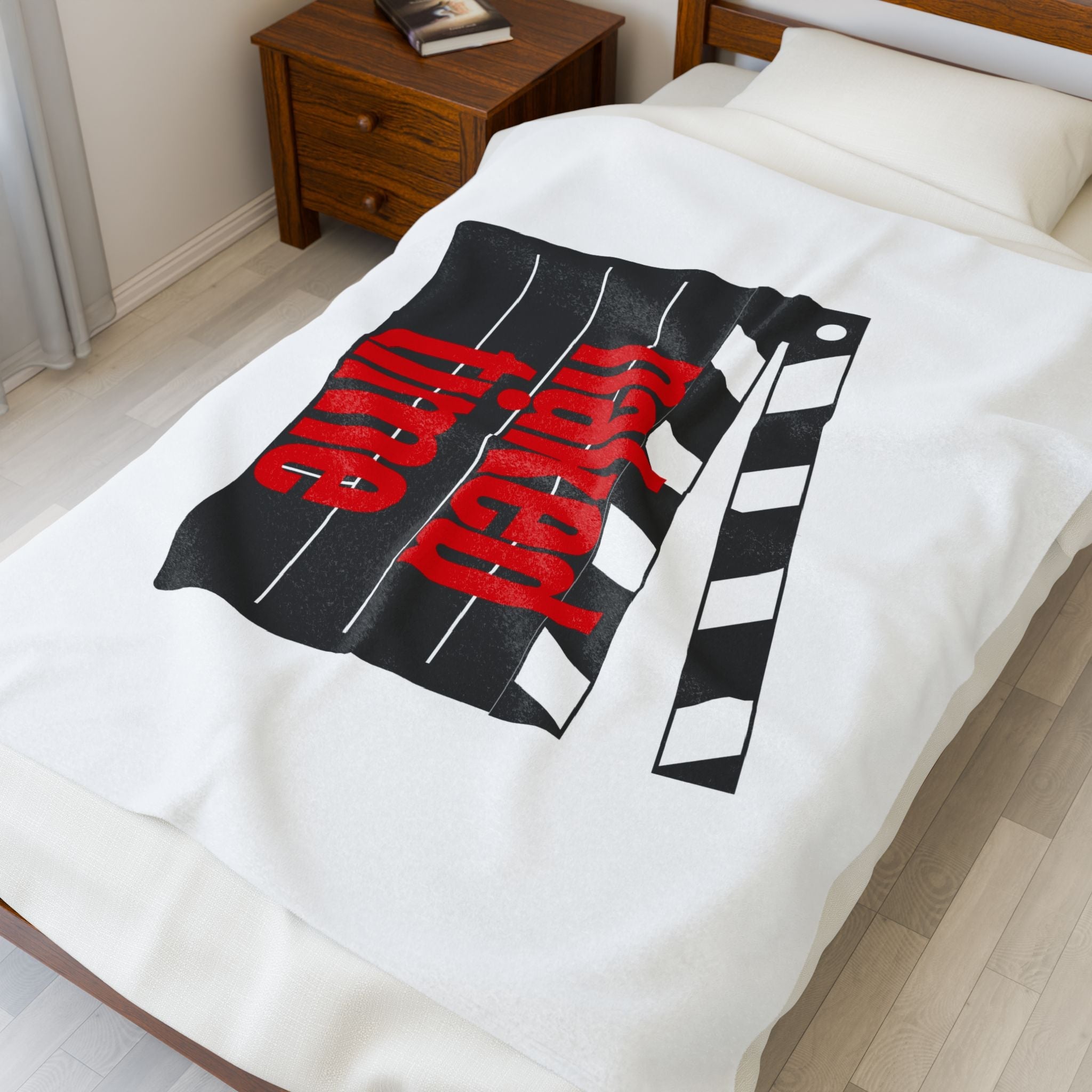 Take Naked Time | Mix & Match Fun-Flirty Lovers’ Blankets