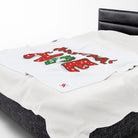 Christmas Hoe! | Mix & Match Soft Fun-Flirty Lovers’ Blankets