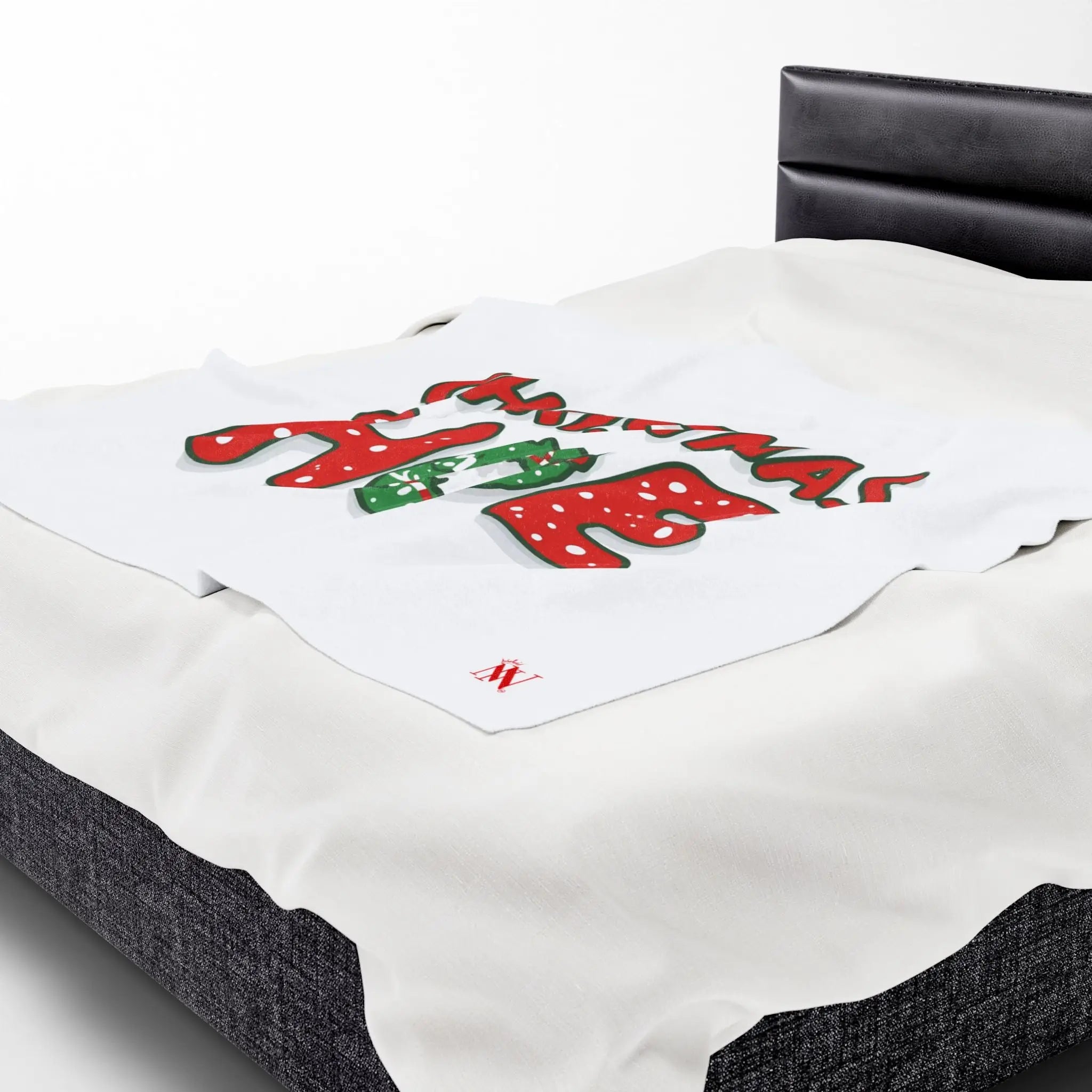 Christmas Hoe! | Mix & Match Soft Fun-Flirty Lovers’ Blankets