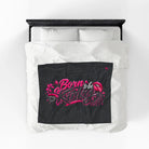 Born to Be Kinky Sexy Lovers’ Blanket