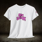Sex Swag | Mix & Match 100% Cotton Unisex Fun-Flirty Lovers’ Tees