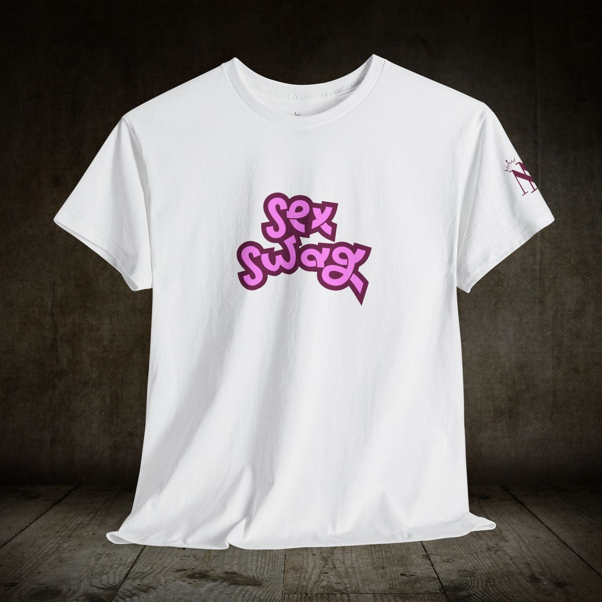 Sex Swag | Mix & Match 100% Cotton Unisex Fun-Flirty Lovers’ Tees