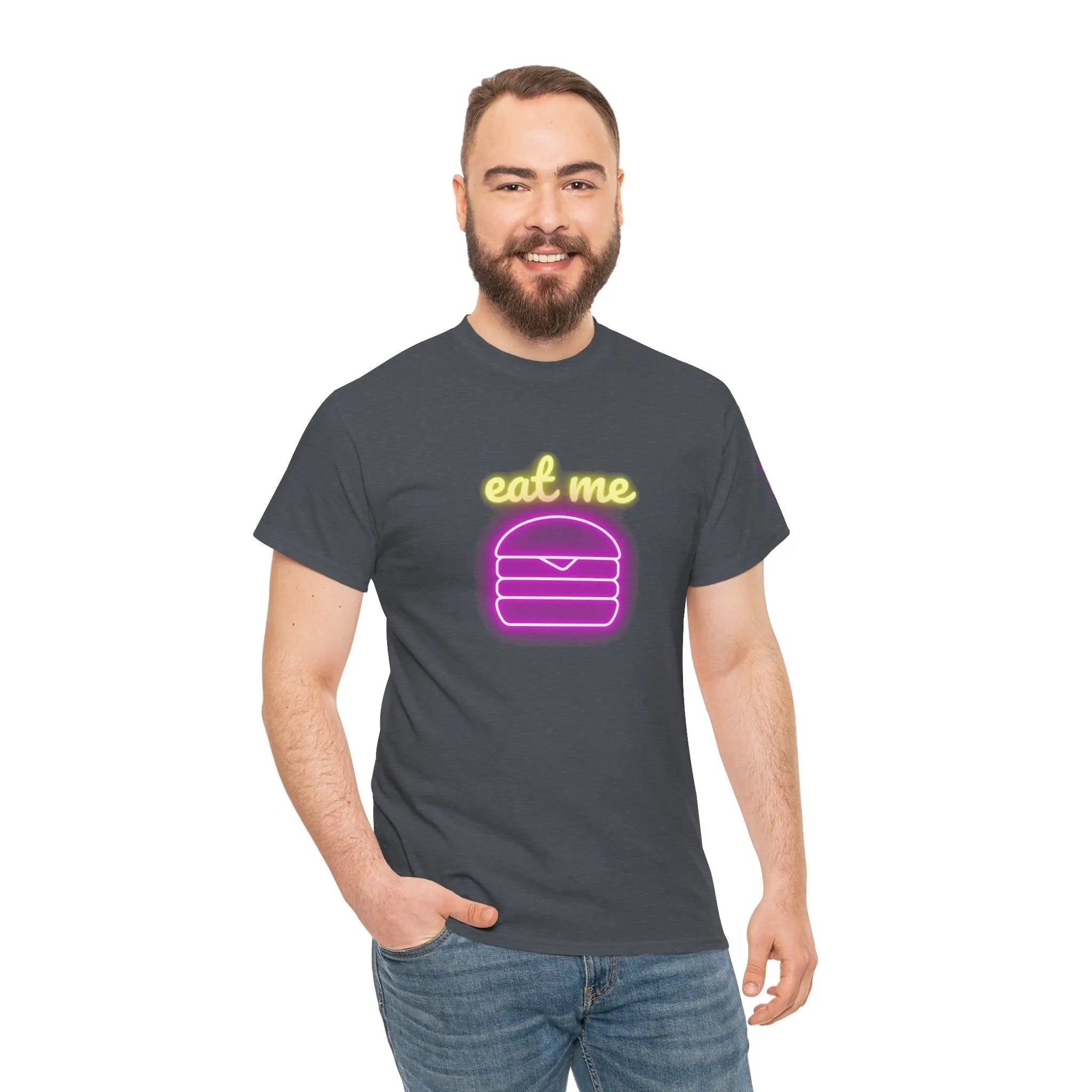 Eat Me | Mix & Match 100% Cotton Unisex Fun-Flirty Lovers’ Tees