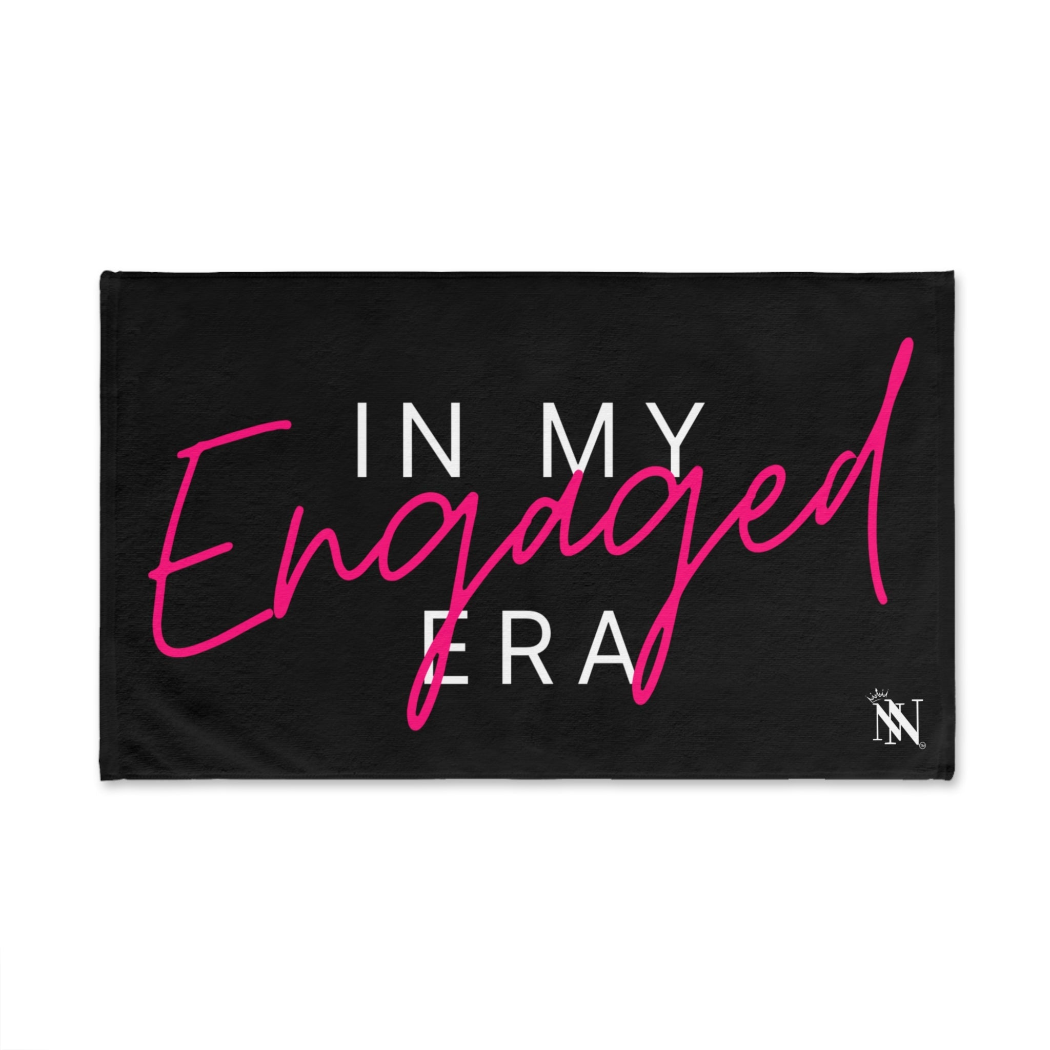 In My Engaged Era Fun Cum Towel
