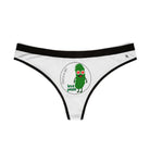 Love Pickle Scratch N Sniff | Mix & Match Women’s Fun-Flirty Lovers’ Thongs