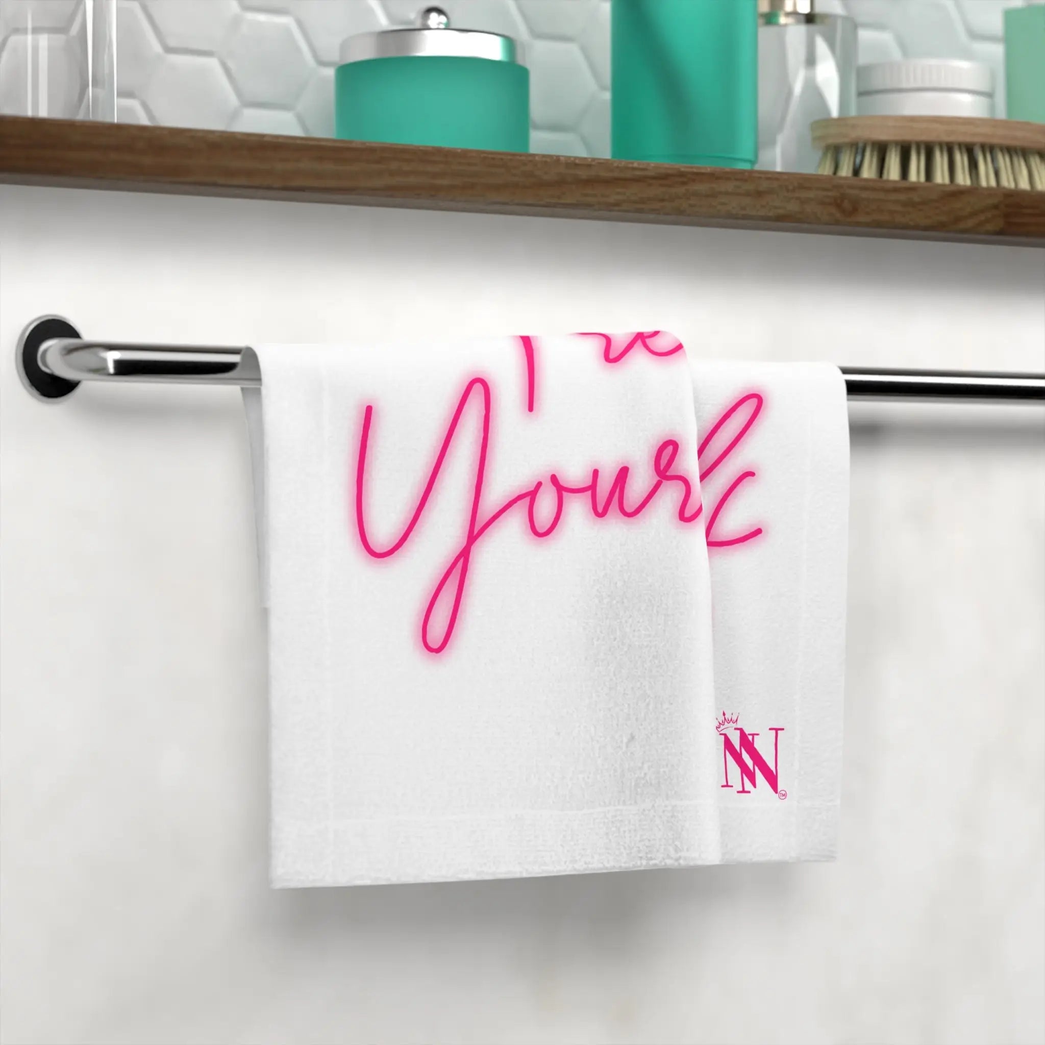 Treat Yourself | Mix & Match Lils’ Fun-Flirty Lovers’ Towels