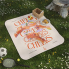 Cheers Cocktail Lovers | Mix Match Fun-Flirty Lovers’ Water-Resistant Blankets