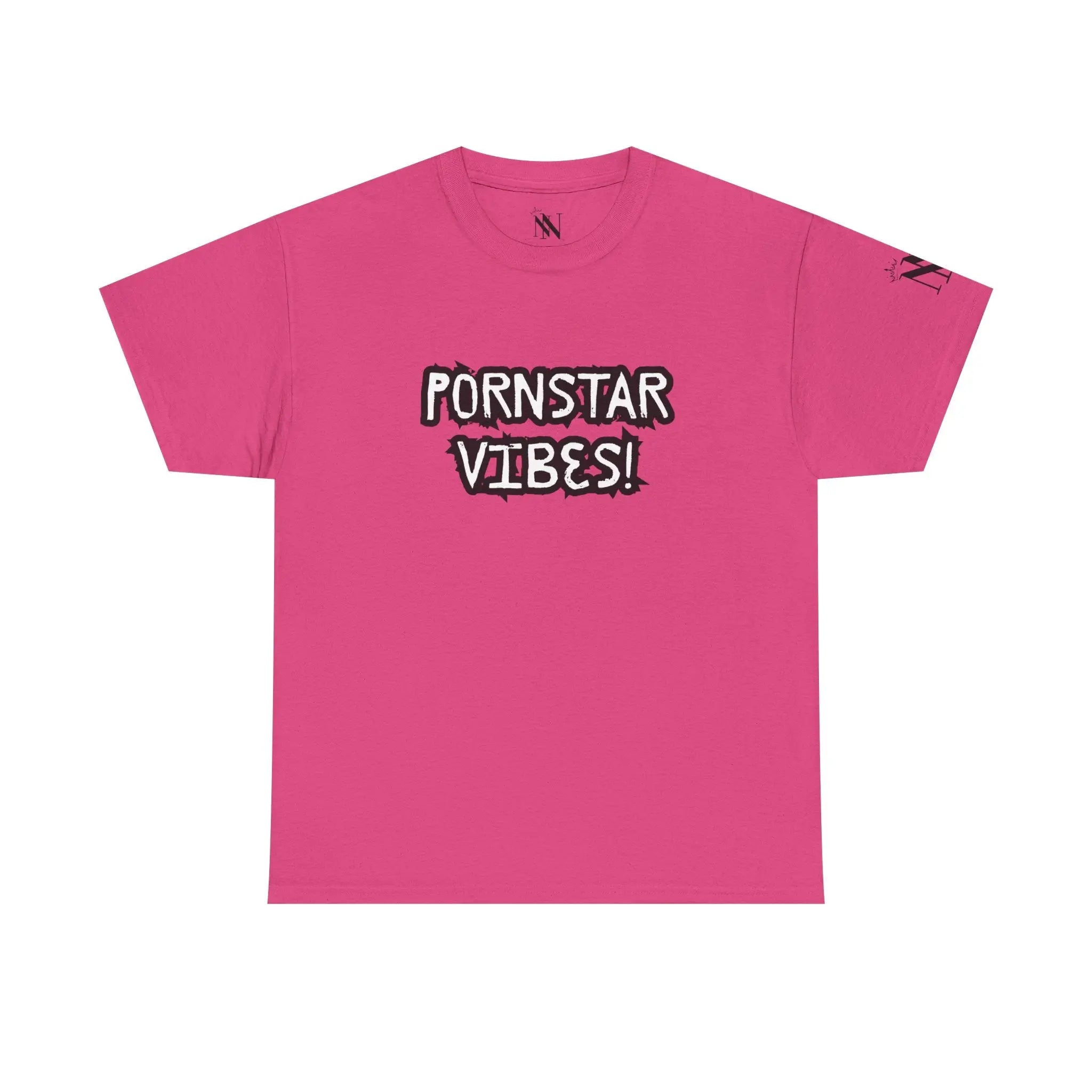 Porn Star Vibes! Cotton T-Shirt
