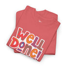 Cutesy Well Done! | Mix & Match Cotton Unisex Fun-Flirty Lovers’ T-Shirts