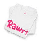 Rawr! | Mix & Match 100% Cotton Unisex Fun-Flirty Lovers’ Tees