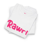 Rawr! | Mix & Match 100% Cotton Unisex Fun-Flirty Lovers’ Tees