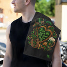 Bad Luck Looks Good on You Irish Sex Towel