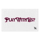 Play With Us? Sex Towel