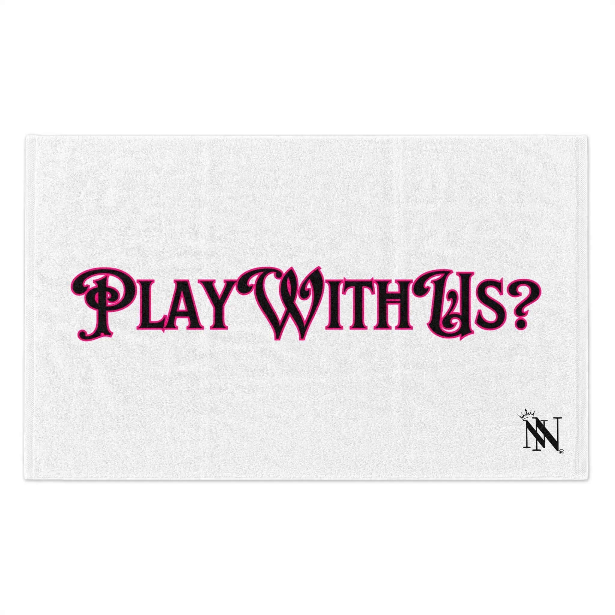 Play With Us? Sex Towel