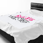 Nice to Meet You | Mix & Match Soft Fun-Flirty Lovers’ Blankets