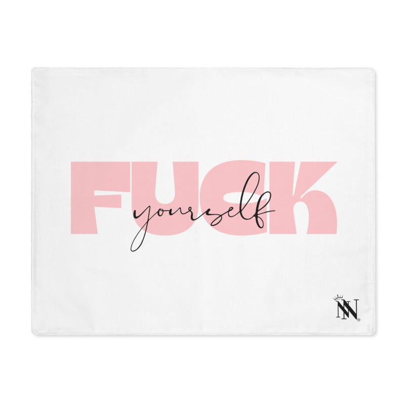 Fuck Yourself | Mix & Match Playful Fun-Flirty Lovers’ Toy Mats