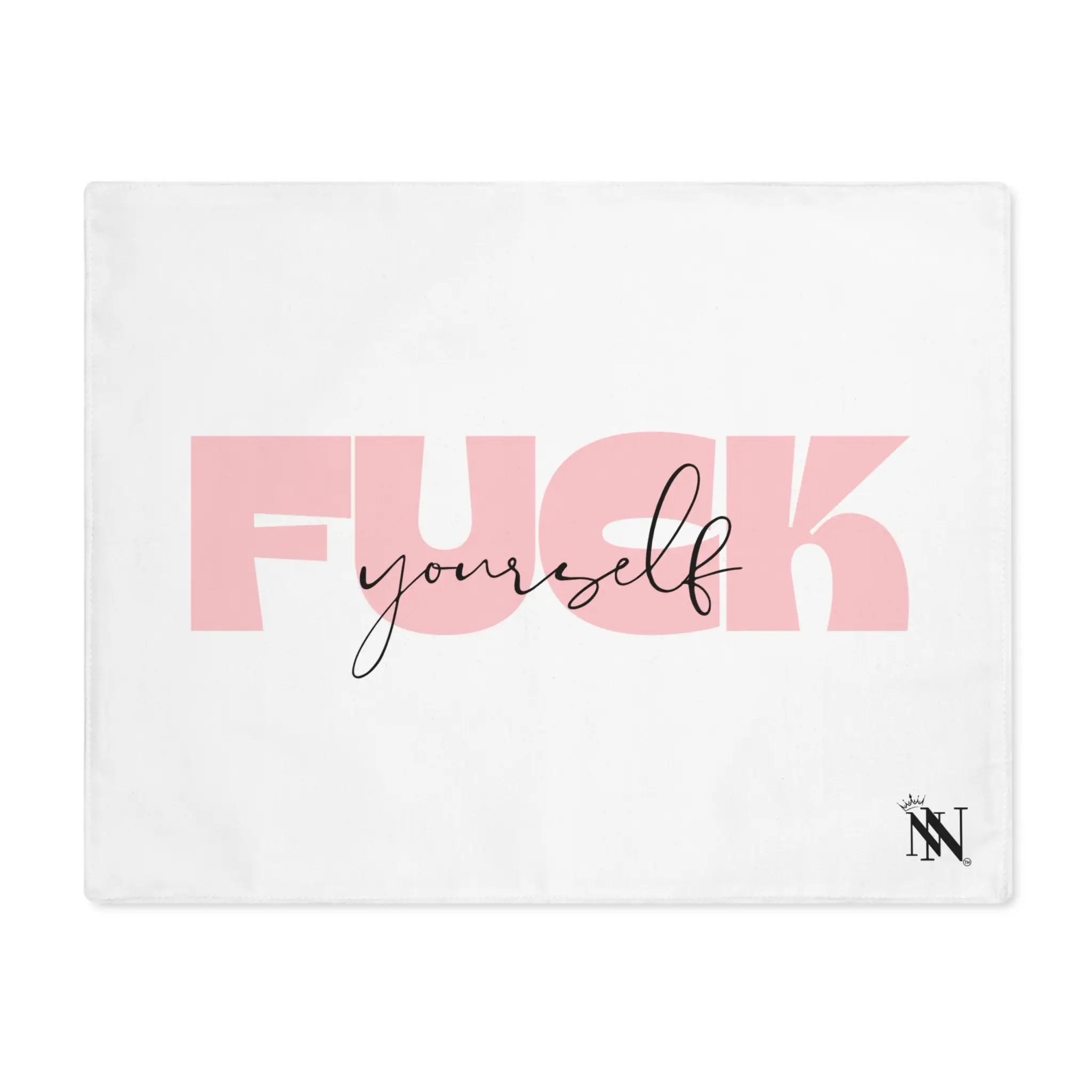 Fuck Yourself | Mix & Match Playful Fun-Flirty Lovers’ Toy Mats