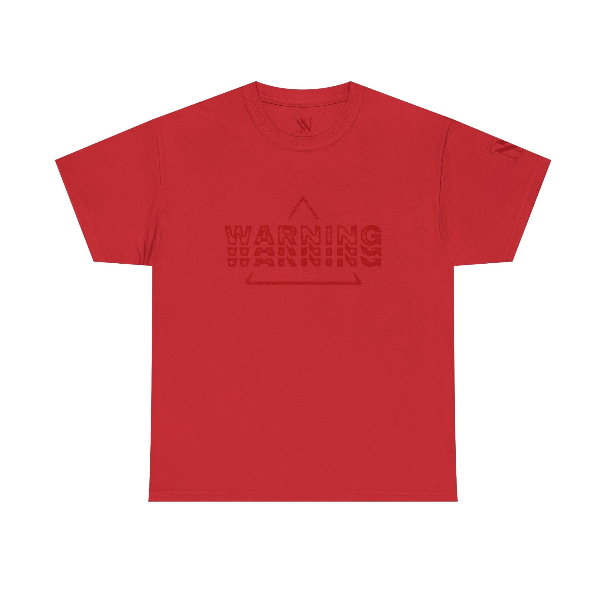 Warning | Mix & Match 100% Cotton Unisex Fun-Flirty Lovers’ Tees