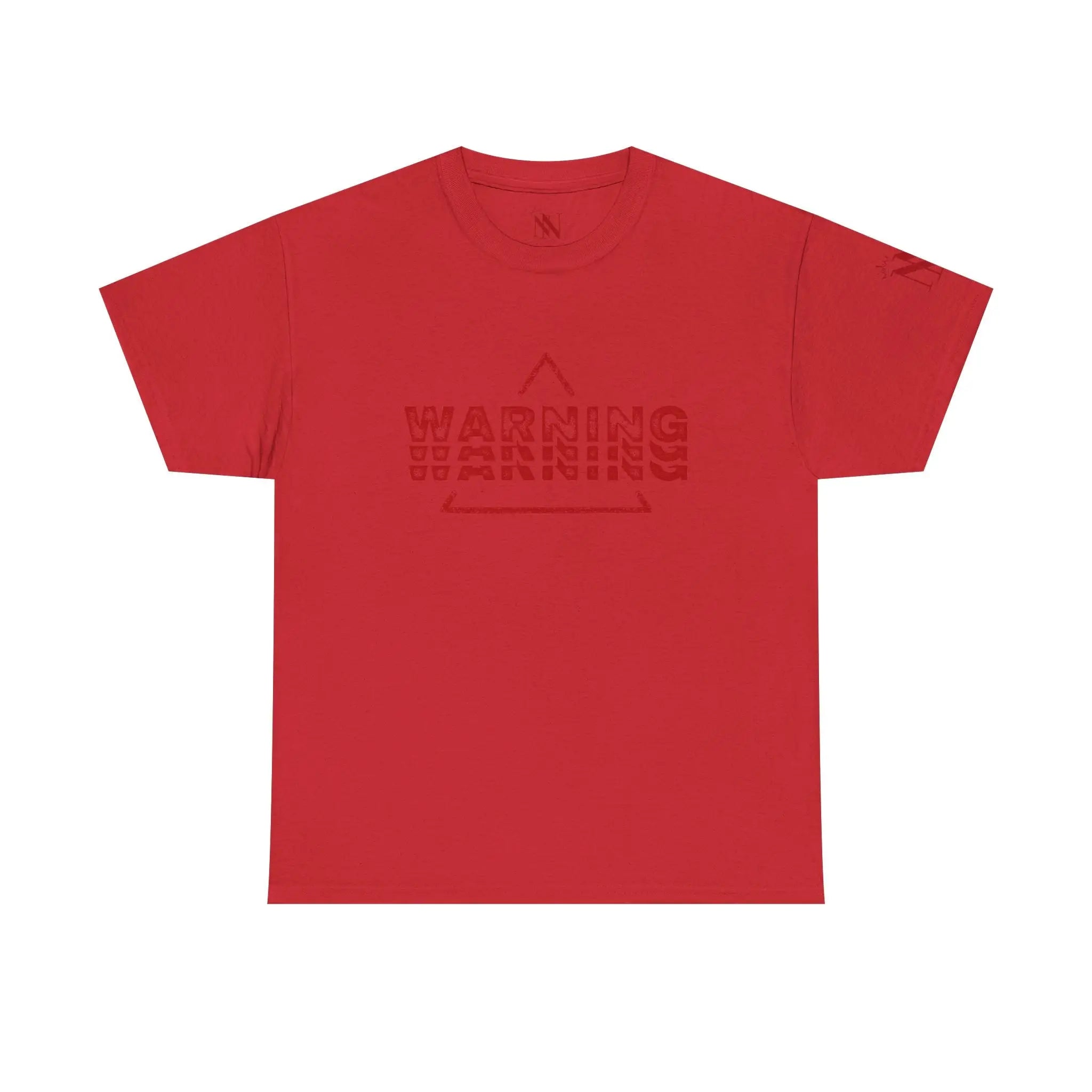 Warning | Mix & Match 100% Cotton Unisex Fun-Flirty Lovers’ Tees