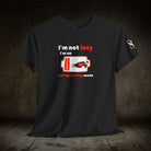 Energy Saving Mode | Mix & Match Cotton Unisex Fun-Flirty Lovers’ T-Shirts